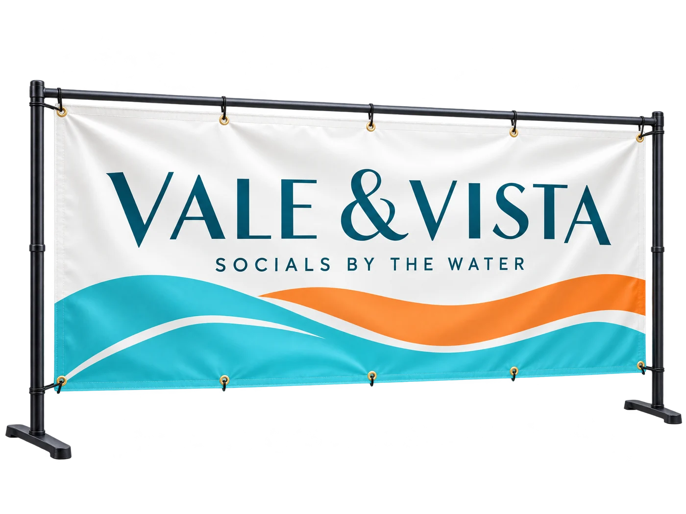 Custom Event & Outdoor Banners custom-design product example